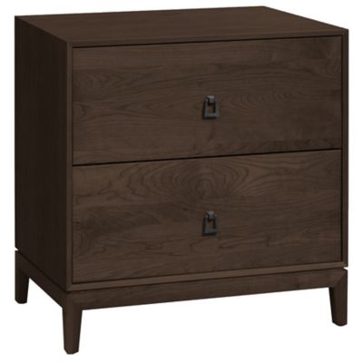 Mansfield 2 Drawer Nightstand