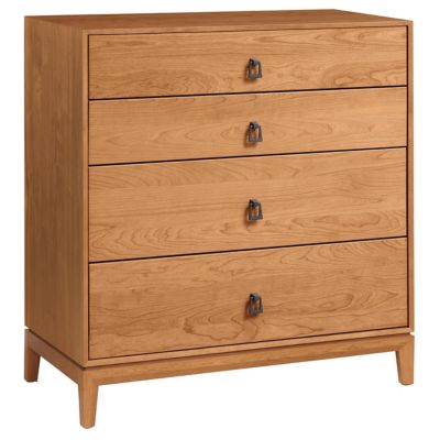 Mansfield 4 Drawer Dresser