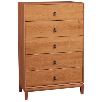 Mansfield 5 Drawer Dresser - Wide