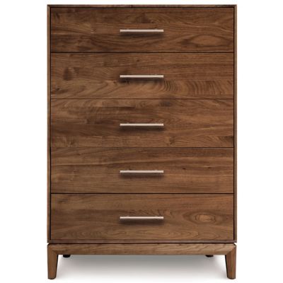 Mansfield 5 Drawer Dresser - Wide