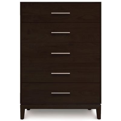 Mansfield 5 Drawer Dresser - Wide