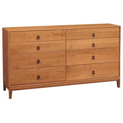 Mansfield 8 Drawer Dresser