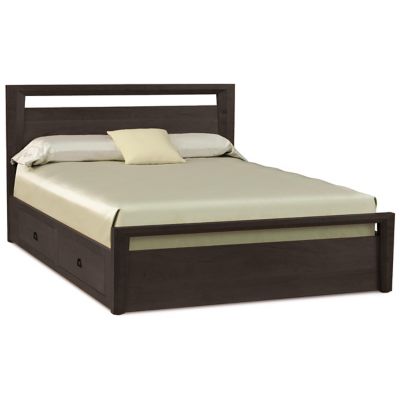 Mansfield Storage Bed