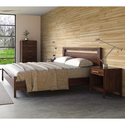 Mansfield Bed by Copeland Furniture at