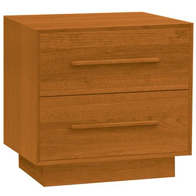 Moduluxe 2 Drawer Nightstand