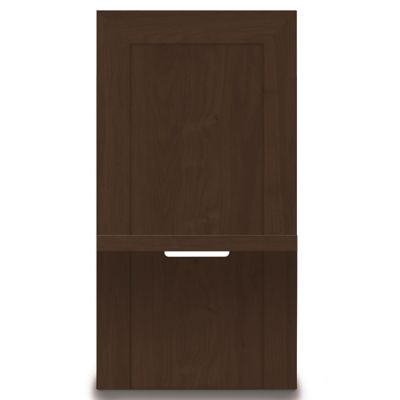 Moduluxe 35-Inch Shelf Nightstand for Storage Bed