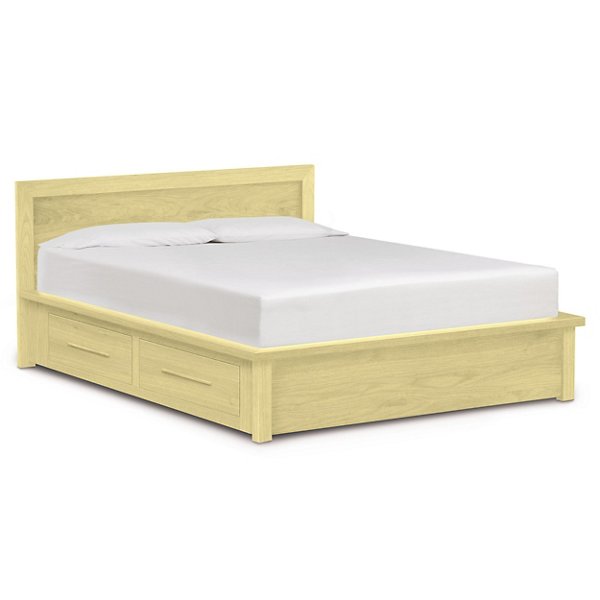 Moduluxe Panel Storage Bed