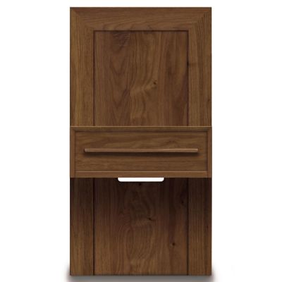 Moduluxe 35-Inch Box Nightstand for Storage Bed