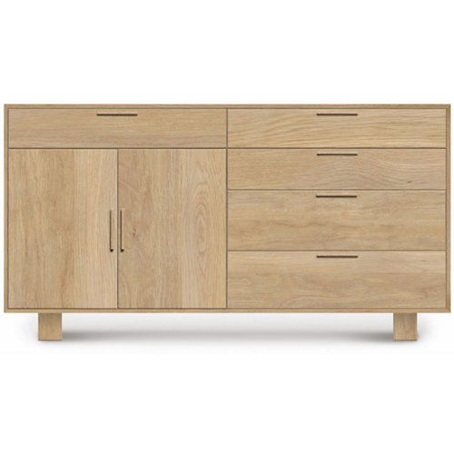 Iso Buffet - 4 Drawers 1 Drawer Over and 2 Doors
