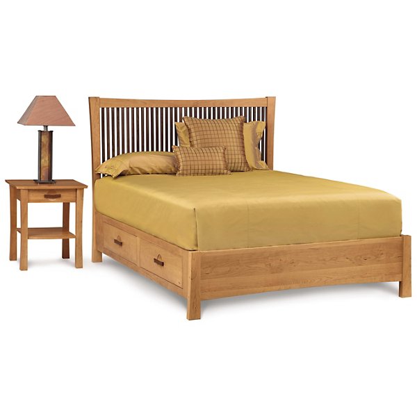 Berkeley Bed With Storage