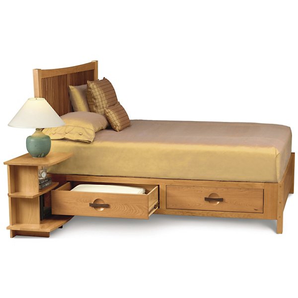 Berkeley Bed With Storage