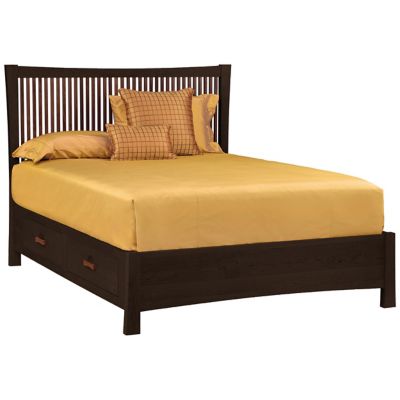 Berkeley Bed With Storage