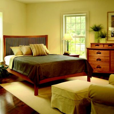 Berkeley Bed With Storage by Copeland Furniture at