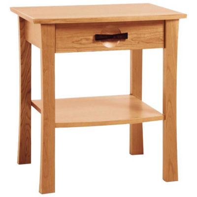 Berkeley 1 Drawer Nightstand
