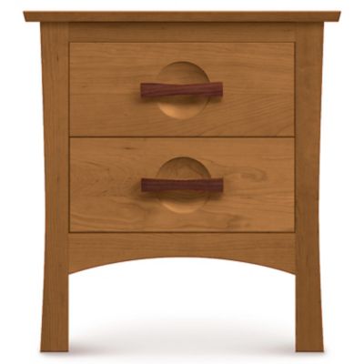 Berkeley 2 Drawer Nightstand