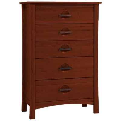 Berkeley 5 Drawer Dresser