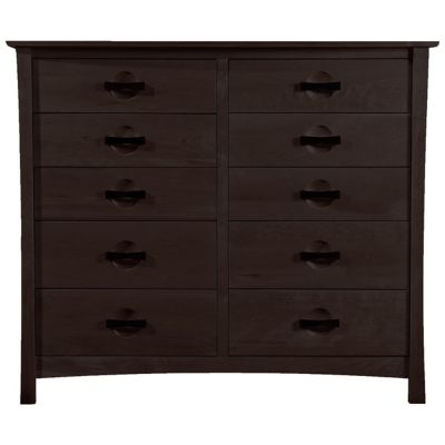 Berkeley 10 Drawer Dresser