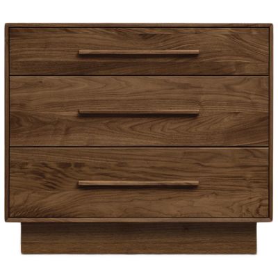 Moduluxe 29-Inch 3 Drawer Dresser