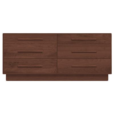 Moduluxe 29-Inch 6 Drawer Dresser