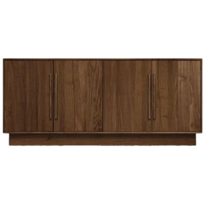 Moduluxe Four-Door Dresser, 29-Inch High