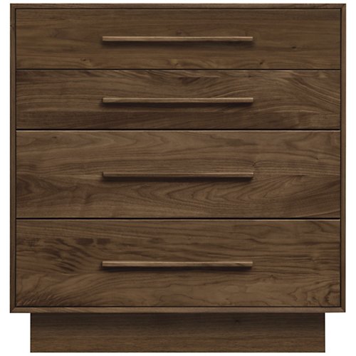 Moduluxe 35-Inch 4 Drawer Dresser