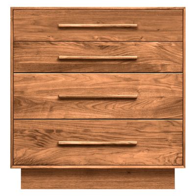 Moduluxe 35-Inch 4 Drawer Dresser