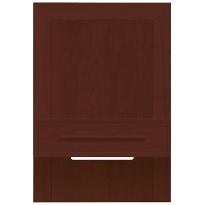 Moduluxe 35Inch Box Nightstand for Platform Bed by Copeland Furniture