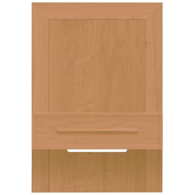 Moduluxe 35Inch Box Nightstand for Platform Bed by Copeland Furniture