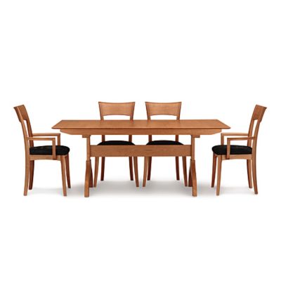 Sarah Trestle Extension Table, 72 X 38 Inches