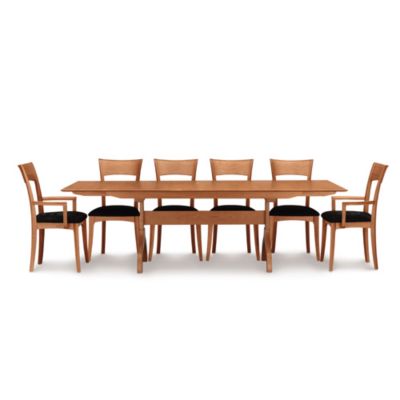 Sarah Trestle Extension Table, 72 X 38 Inches