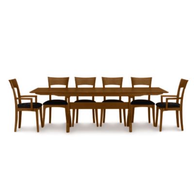 Sarah Trestle Extension Table, 72 X 38 Inches
