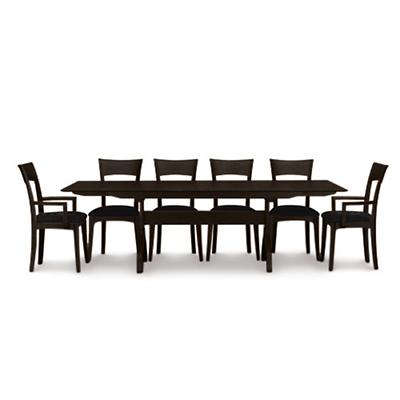 Sarah Trestle Extension Table, 72 X 38 Inches