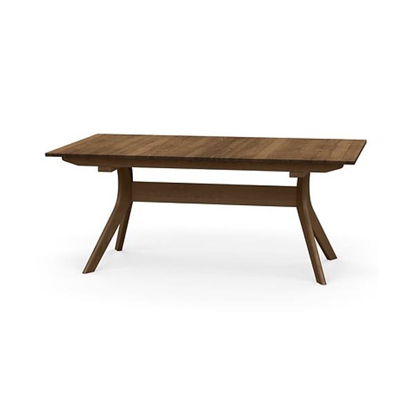 Audrey Wood Extension Table