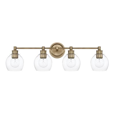 Mid-Century Vanity Light