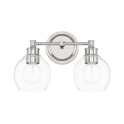 Mid-Century Vanity Light