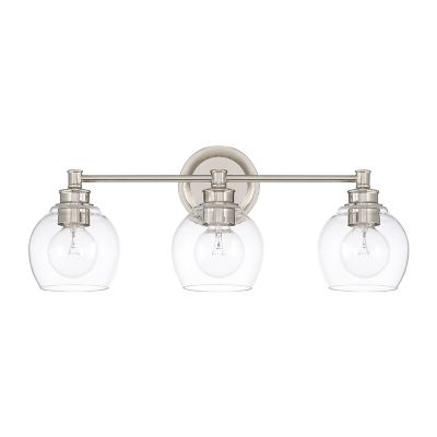 Mid-Century Bath Bar