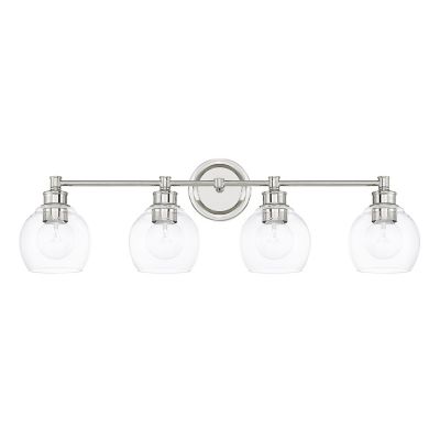 Mid-Century Bath Bar