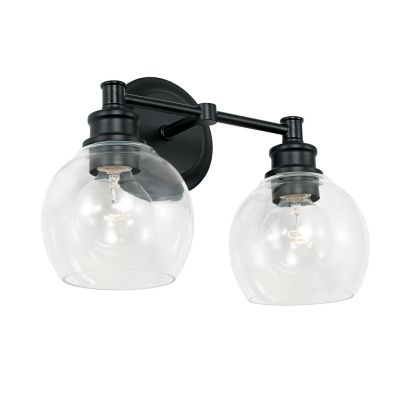 Mid-Century Vanity Light