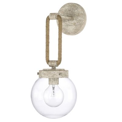 Beaufort Globe Wall Sconce