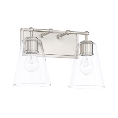 Capital Vanities Conical Vanity Light