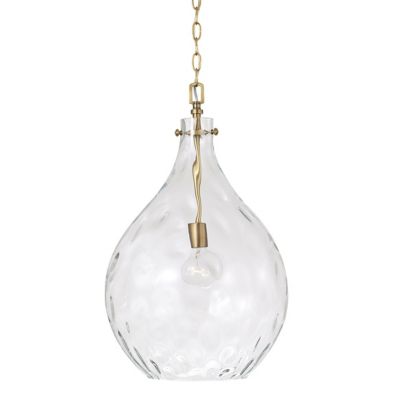 Bristol Glass Pendant