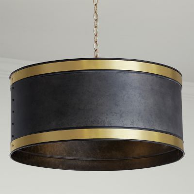 Independent Drum Pendant by Capital Lighting at Lumens.com