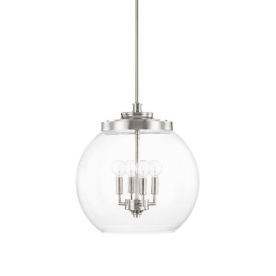 Mid-Century Pendant
