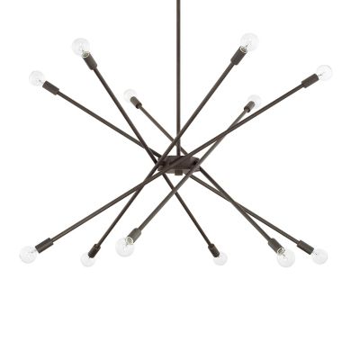 Sputnik Chandelier - Arhaus