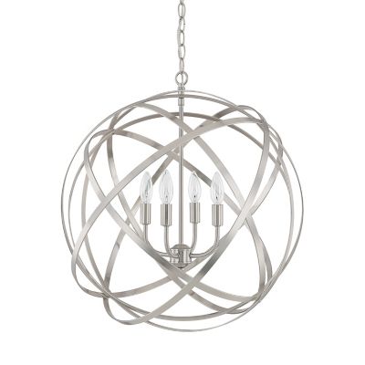 Axis Round Pendant