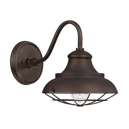 Barn Style Outdoor Wall Sconce