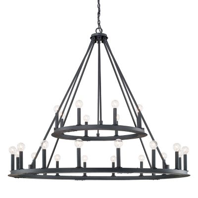 Pearson 2 Tier Chandelier