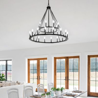 Pearson 8 2024 light chandelier