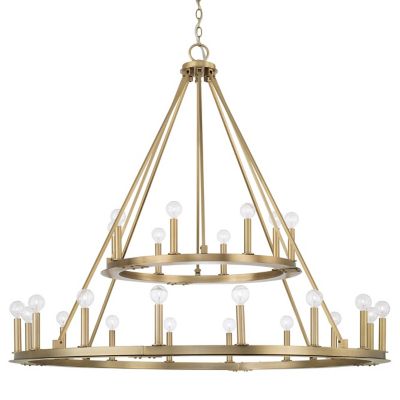 Pearson 2 Tier Chandelier