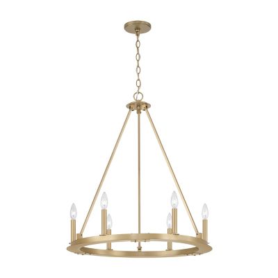 Capital Lighting Pearson Chandelier - Thumbnail 2